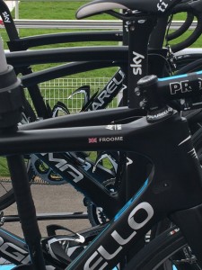 Froome's Frame