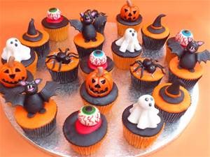 halloween cakes